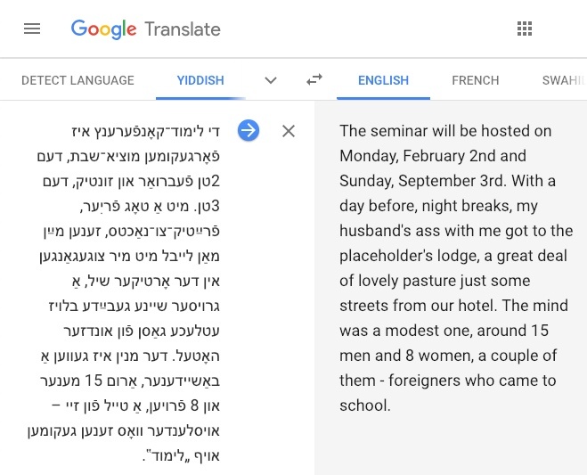 The Shallowness of Google Translate - The Atlantic