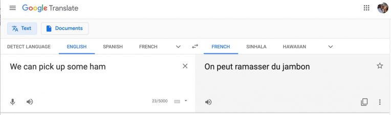 When How To Use Google Translate Teach You Backwards